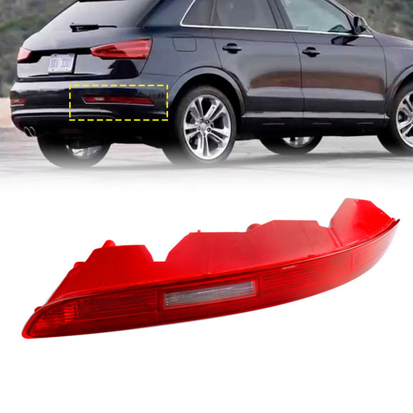Oikean takapuskurin valon takajarruvalo 8UD945096 malleihin Audi Q3 2012-2015