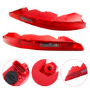 Left&Right Rear Bumper Light Tail Stop Brake Lamp For Audi Q3 2012-2015-6