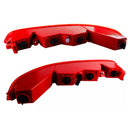Left&Right Rear Bumper Light Tail Stop Brake Lamp For Audi Q3 2012-2015-7
