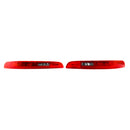 Left&Right Rear Bumper Light Tail Stop Brake Lamp For Audi Q3 2012-2015-18
