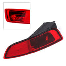 Reflector de lámpara de luz antiniebla del parachoques trasero izquierdo 30763322 para Volvo XC60 2008-2013-1