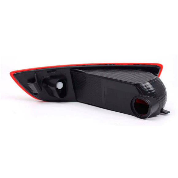 Reflector de lámpara de luz antiniebla del parachoques trasero izquierdo 30763322 para Volvo XC60 2008-2013