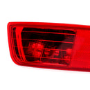 Reflector de lámpara de luz antiniebla del parachoques trasero izquierdo 30763322 para Volvo XC60 2008-2013-10