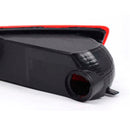 Reflector de lámpara de luz antiniebla del parachoques trasero izquierdo 30763322 para Volvo XC60 2008-2013-12