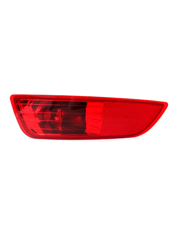 Reflector de lámpara de luz antiniebla del parachoques trasero izquierdo 30763322 para Volvo XC60 2008-2013