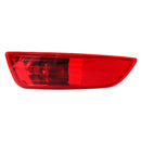 Reflector de lámpara de luz antiniebla del parachoques trasero izquierdo 30763322 para Volvo XC60 2008-2013-15