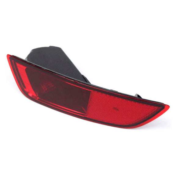Reflector de lámpara de luz antiniebla del parachoques trasero izquierdo 30763322 para Volvo XC60 2008-2013