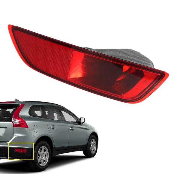 Rechts Achterbumper Mistlamp Lamp Reflector 30763323 Voor Volvo XC60 2008-2013
