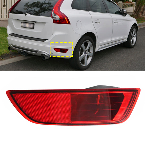 Rechts Achterbumper Mistlamp Lamp Reflector 30763323 Voor Volvo XC60 2008-2013