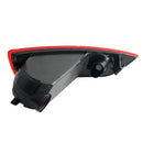 Rechts Achterbumper Mistlamp Lamp Reflector 30763323 Voor Volvo XC60 2008-2013-11