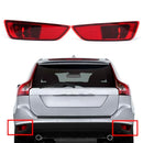 Izquierda&RReflector de luz antiniebla trasera para parachoques Volvo XC60 2008-2013-2