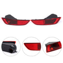 Izquierda&RReflector de luz antiniebla trasera para parachoques Volvo XC60 2008-2013-6