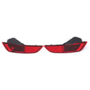 Izquierda&RReflector de luz antiniebla trasera para parachoques Volvo XC60 2008-2013-7