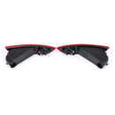Izquierda&RReflector de luz antiniebla trasera para parachoques Volvo XC60 2008-2013-10