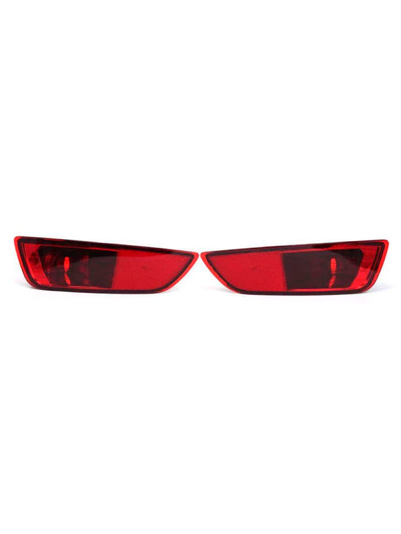 Izquierda&RReflector de luz antiniebla trasera para parachoques Volvo XC60 2008-2013