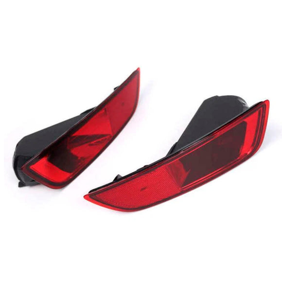 Izquierda&RReflector de luz antiniebla trasera para parachoques Volvo XC60 2008-2013