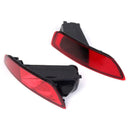 Izquierda&RReflector de luz antiniebla trasera para parachoques Volvo XC60 2008-2013-15