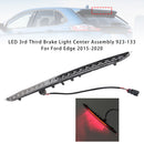 LED 3e derde remlicht middenmontage 923-133 voor Ford Edge 2015-2020-2