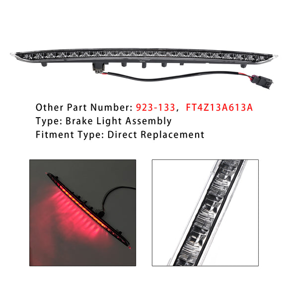 LED 3e derde remlicht middenmontage 923-133 voor Ford Edge 2015-2020