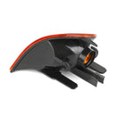 Paire de feux latéraux d'angle ambre pour BMW série 3 E46 98-01 berline 63136902766-10
