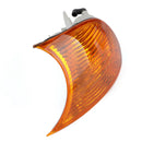 Pair Amber Corner Side Light For BMW 3 Series E46 1998-2001 Coupe 63126904299 63126904300-6