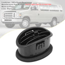Lämmittimen AC kojelauta ilman säleikkö Ford E-150 E-250 2004-2008 4C2Z19893BA-4