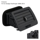 Rechterzijde Airconditioning A/C Warmte-ontluchter voor Dodge Challenger 1QL40XDVAA-5