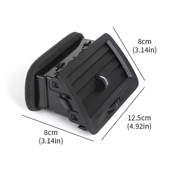 LH + RH Dashboard Air A/C Vent Voor Dodge Challenger 1QL41XDVAA 1QL40XDVAA