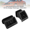 LH + RH Dashboard Air A/C Vent Voor Dodge Challenger 1QL41XDVAA 1QL40XDVAA-5