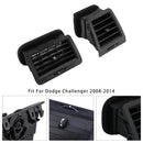 LH + RH Dashboard Air A/C Vent Voor Dodge Challenger 1QL41XDVAA 1QL40XDVAA-8