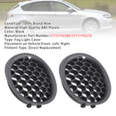 Pair Fog Light Cover Grilles For Subaru Impreza 2008-2014 57731FG200-6