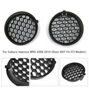 Pair Fog Light Cover Grilles For Subaru Impreza 2008-2014 57731FG200-10