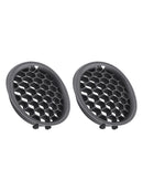 Pair Fog Light Cover Grilles For Subaru Impreza 2008-2014 57731FG200-1