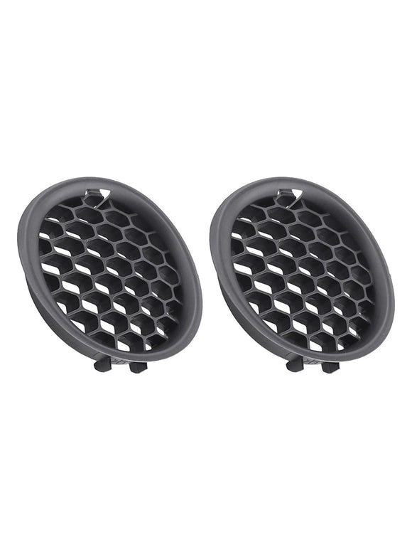 Pair Fog Light Cover Grilles For Subaru Impreza 2008-2014 57731FG200