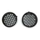 Pair Fog Light Cover Grilles For Subaru Impreza 2008-2014 57731FG200-2