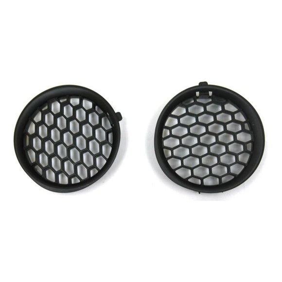 Pair Fog Light Cover Grilles For Subaru Impreza 2008-2014 57731FG200