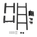 Nieuwe aluminium auto achterlichten deur ladder klimmen geschikt voor Suzuki Jimny 2019+ BLK-11