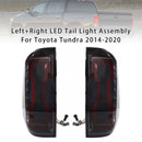 Left+Right LED Tail Light Assembly For Toyota Tundra 2014-2020-2