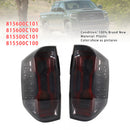 Left+Right LED Tail Light Assembly For Toyota Tundra 2014-2020-3