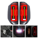 Left+Right LED Tail Light Assembly For Toyota Tundra 2014-2020-1