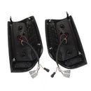 Left+Right LED Tail Light Assembly For Toyota Tundra 2014-2020-7