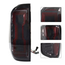 Left+Right LED Tail Light Assembly For Toyota Tundra 2014-2020-8