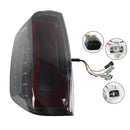 Left+Right LED Tail Light Assembly For Toyota Tundra 2014-2020-10