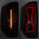 Left+Right LED Tail Light Assembly For Toyota Tundra 2014-2020-12