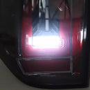 Left+Right LED Tail Light Assembly For Toyota Tundra 2014-2020-13