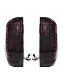 Left+Right LED Tail Light Assembly For Toyota Tundra 2014-2020-17