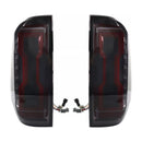Left+Right LED Tail Light Assembly For Toyota Tundra 2014-2020-18