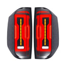 Left+Right LED Tail Light Assembly For Toyota Tundra 2014-2020-19