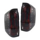 Left+Right LED Tail Light Assembly For Toyota Tundra 2014-2020-20