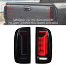 Vasen + oikea LED-takavalokokoonpano Chevy Colorado GMC Canyonille 2015-2022-2